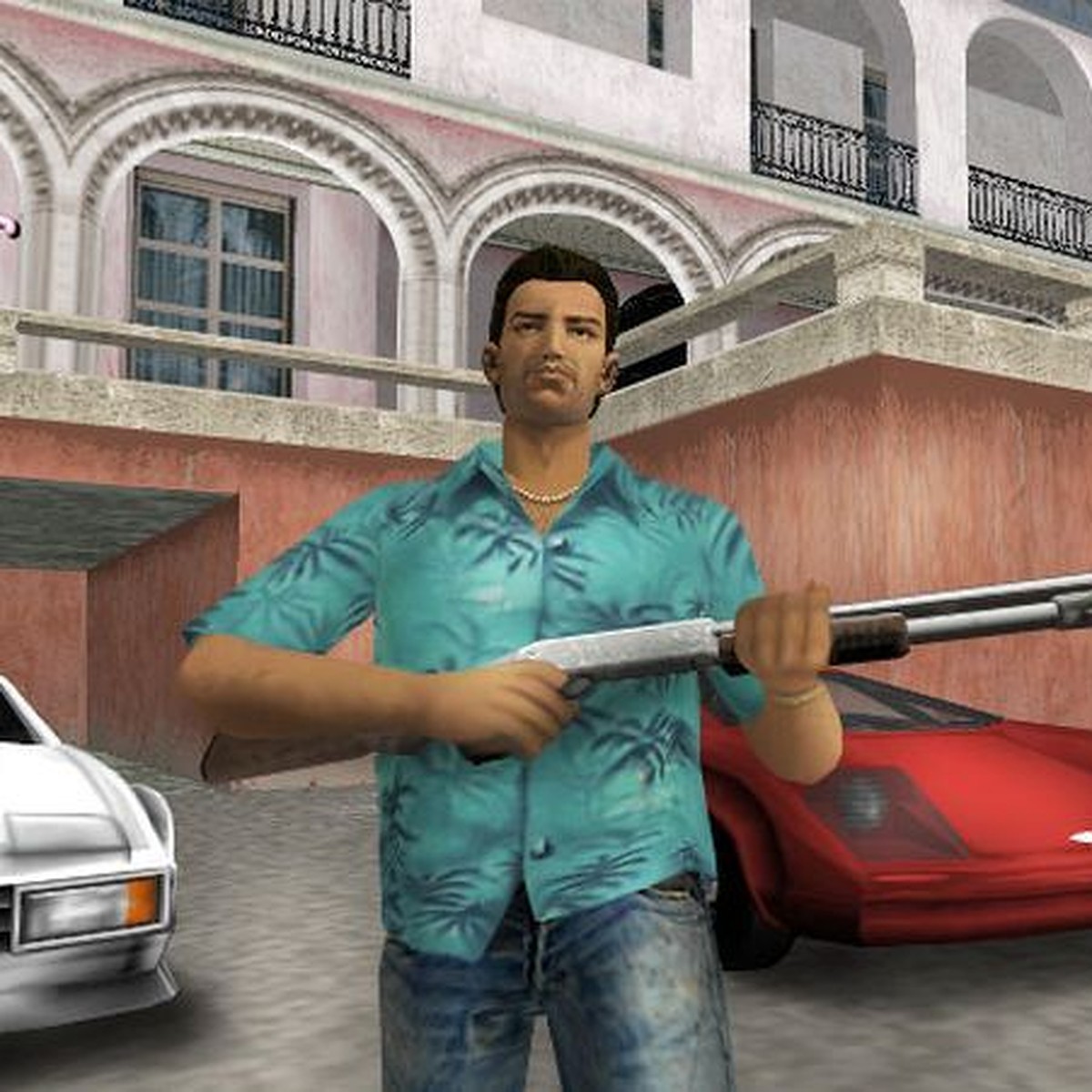 Ставрополец представил себя героем компьютерной игры GTA - KP.RU