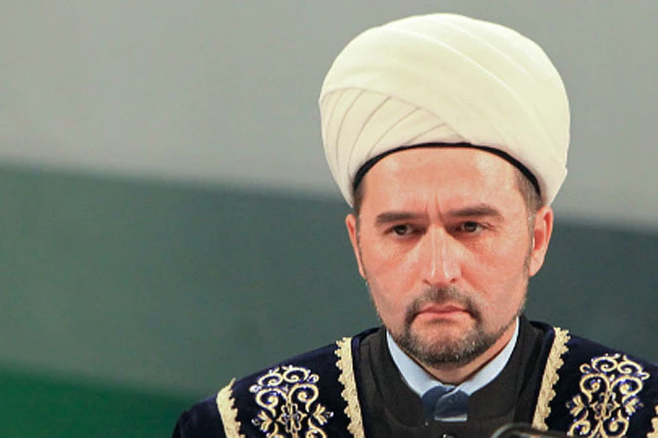 В Казани продолжают расследовать покушение на муфтия Татарстана.