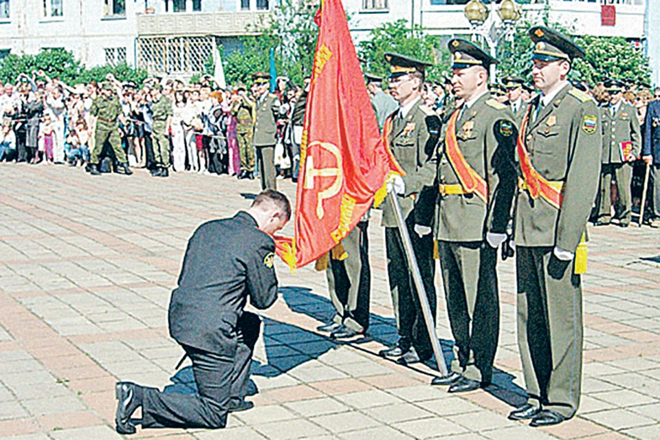 Выпускники Военной академии ВКО - это те, кто управляет космическим щитом России.