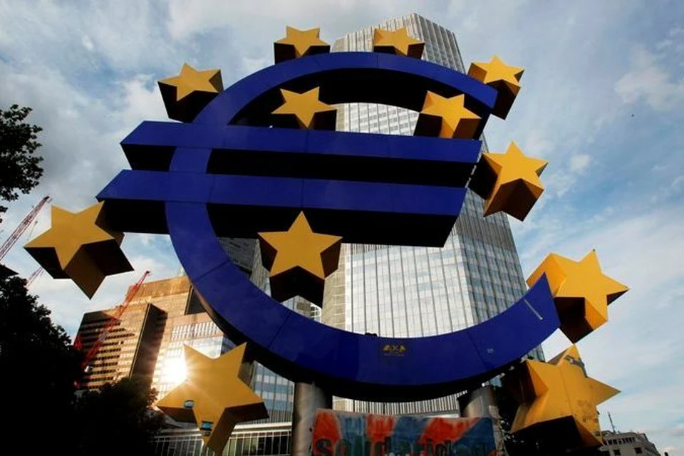 Единый валютный союз в Европе может развалиться