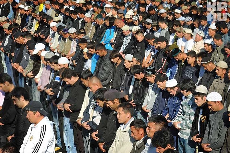 В ближайшее воскресенье, 19 августа, столичные мусульмане будут отмечать Ураза-байрам - завершение поста во время священного месяца Рамадан.