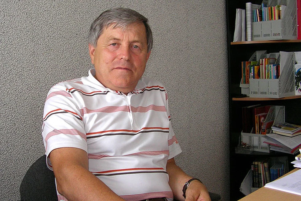 Анатолий Самойлов надеется, что руководство области поможет завершить реконструкцию школы.