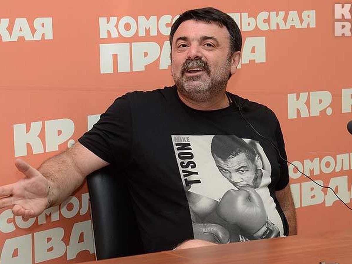 Телеведущий Михаил Плотников: «Собчак не может отличить укроп от петрушки»  - KP.RU