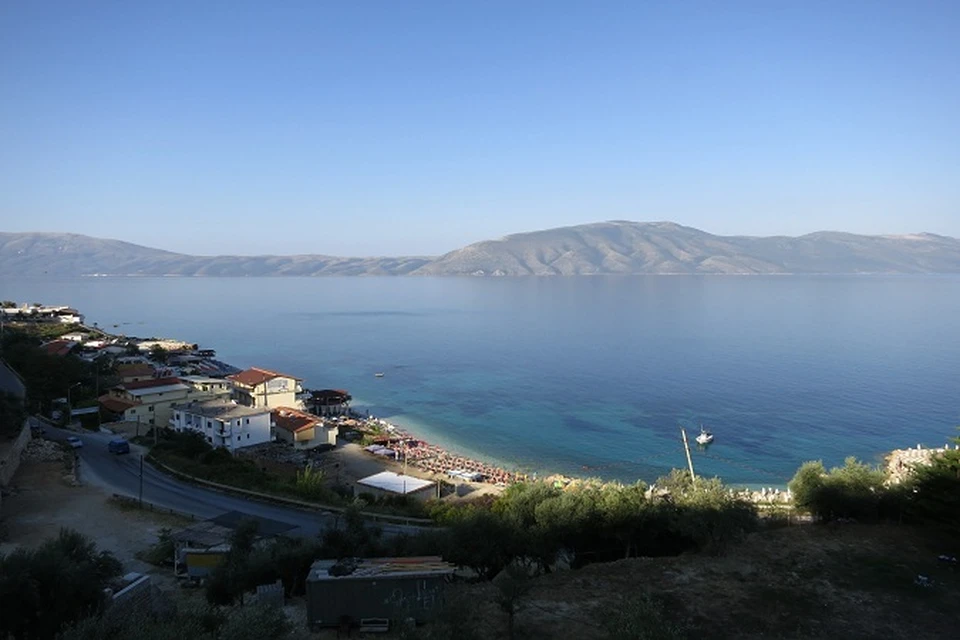На Ривьере албанского курортного города Влера простираются одни из самых красивых пляжей в Восточном Средиземноморье.