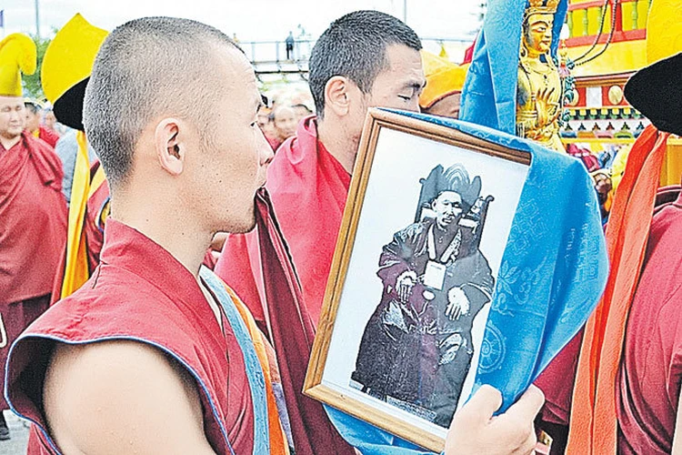 Загадка нетленного Ламы: 85 лет между жизнью и смертью