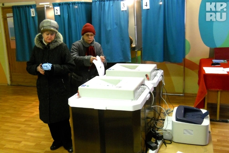 Выборы в Тверскую городскую Думу назначены на 14 октября