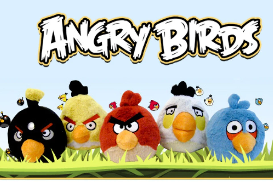 Диаметр главного врага Angry Birds теперь известен!