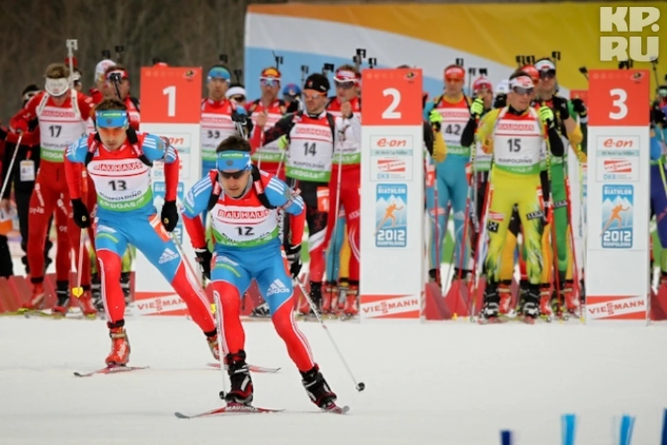 Девять спортсменов из Удмуртии готовятся к участию в зимней Олимпиаде