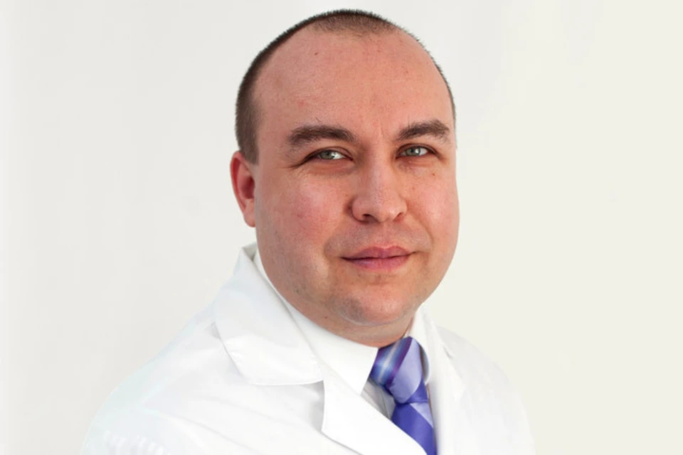 Владимир Витальевич Сырейщиков, врач высшей категории, хирург-колопроктолог Центра Медицины «Глобал клиник».