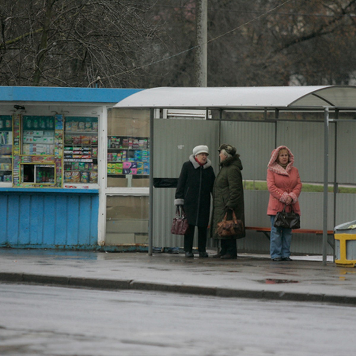 В Минске появились остановки «Ручей Мышка», «Парк Павлова» и «Сквер  Полянка» - KP.RU