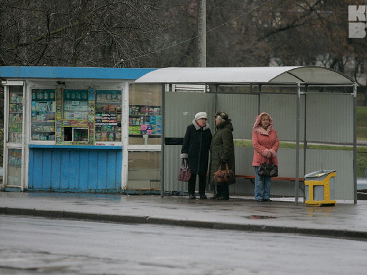 В Минске появились остановки «Ручей Мышка», «Парк Павлова» и «Сквер  Полянка» - KP.RU