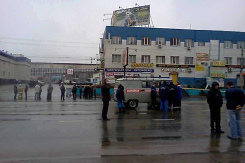 Сегодня, 19 октября, в Ижевске на улице Удмуртская прорвало газовую трубу.