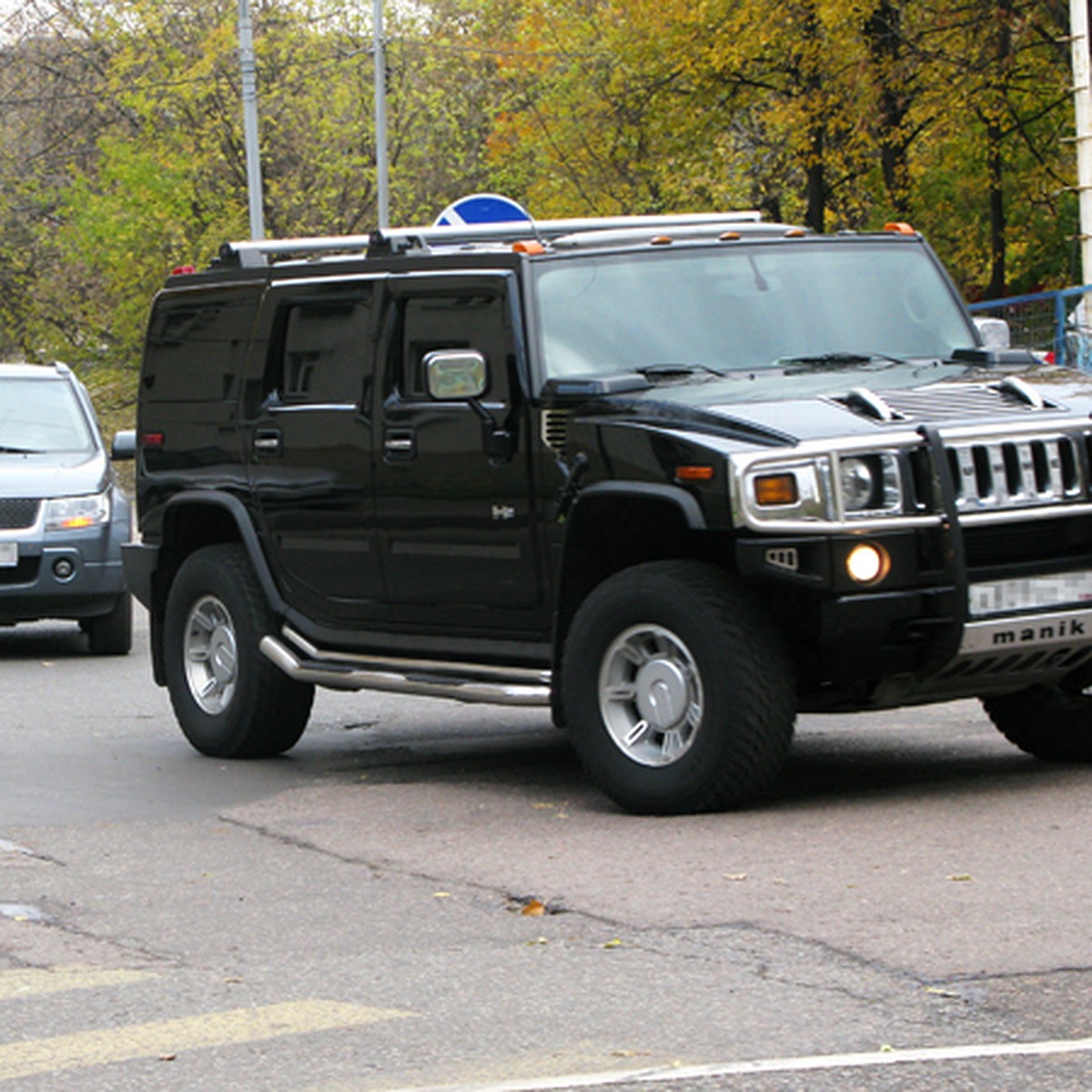 В Перми хотят увеличить транспортный налог для мощных авто - KP.RU