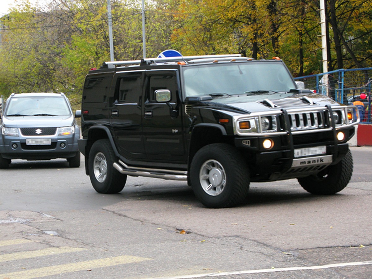 В Перми хотят увеличить транспортный налог для мощных авто - KP.RU