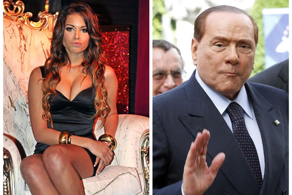 Берлускони думал, что Руби 24 года, но интимной связи с ней все равно не имел