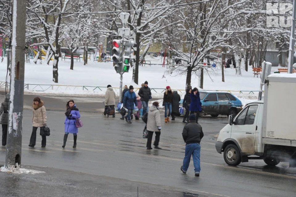 В Омске до конца года установят два новых светофора