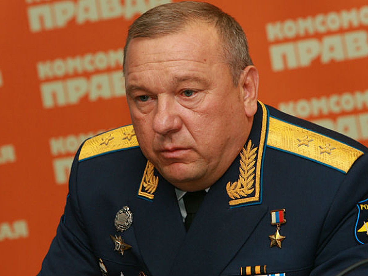 Владимир Анатольевич шаманов