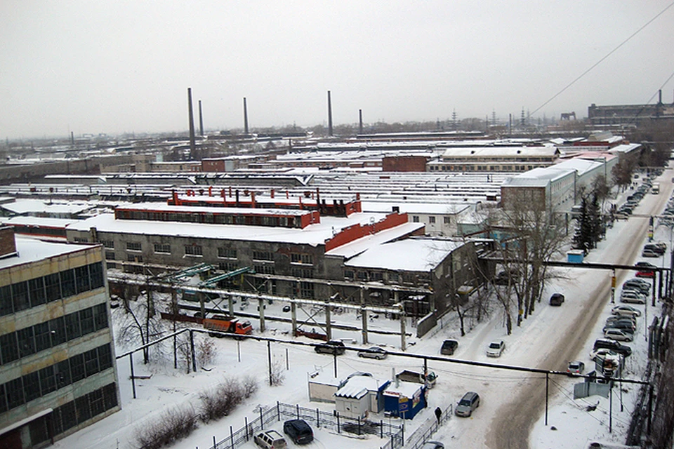 Фото сибсельмаш в новосибирске