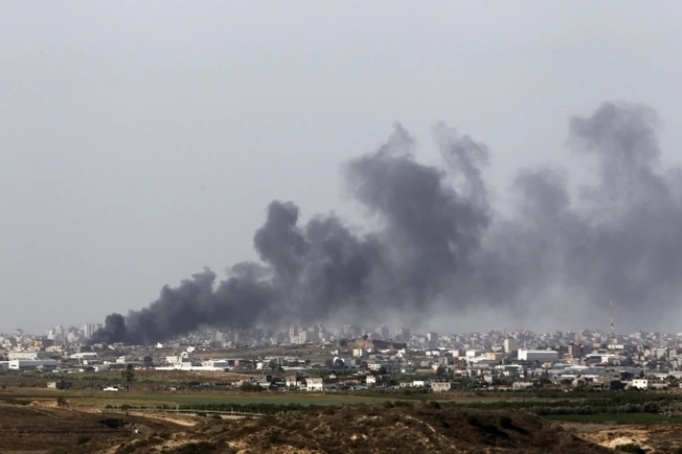 Число жертв в Секторе Газа растет