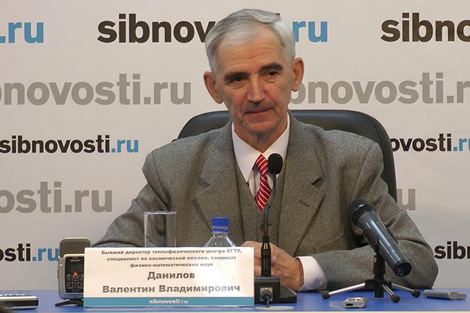 Валентин Данилов