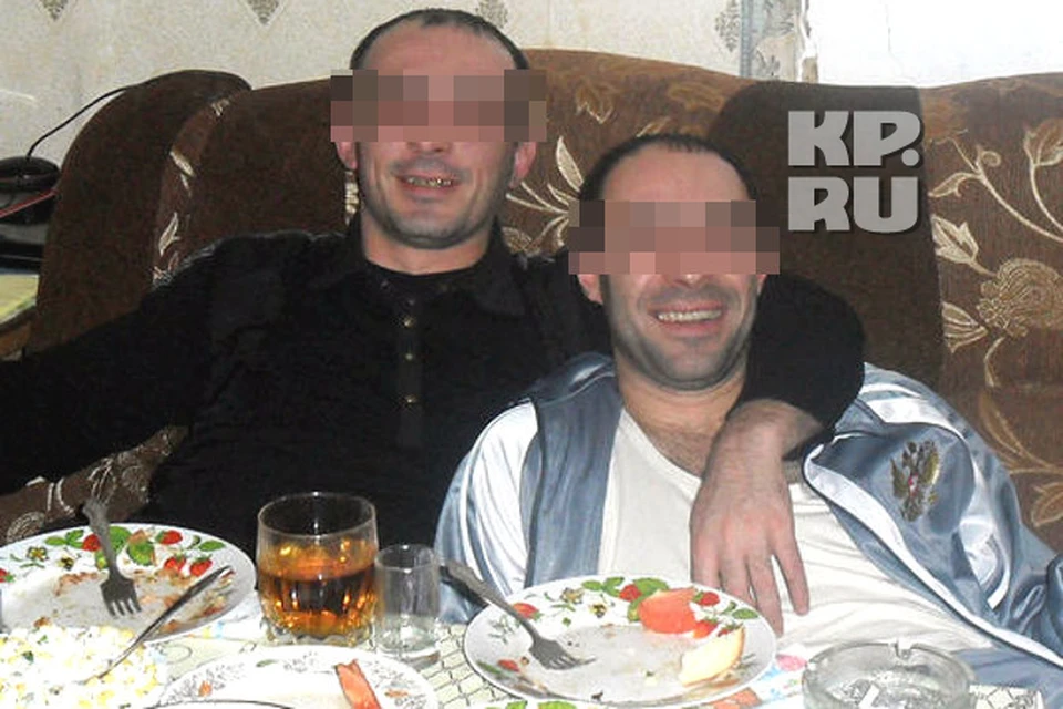 Армен (слева) и Гарик Папоян аретованы и находятся в СИЗО Твери