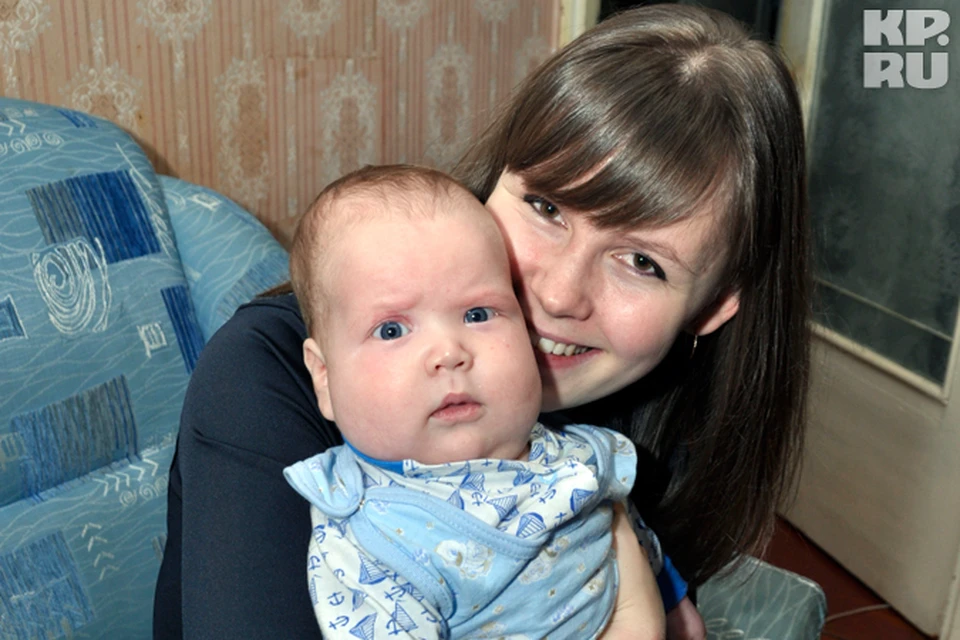 Мать двоих детей из Томска в прекрасной форме. Инвалид спас девушку