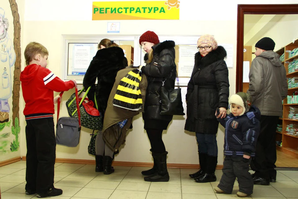 Корреспондент «Комсомолки» на личном опыте убедилась, что не все благополучно в работе единой системы записи в поликлиники.