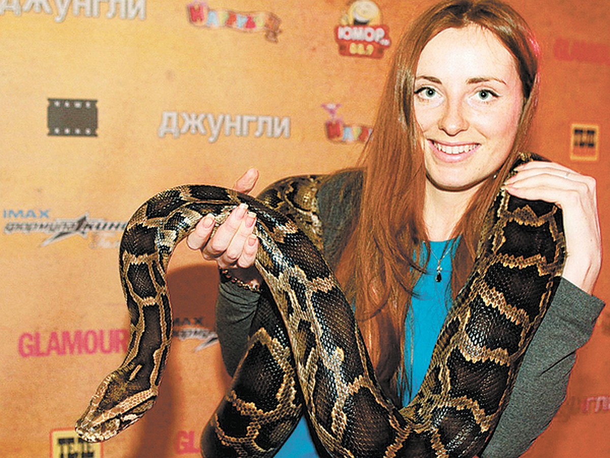 В Киеве женщина нашла змею в своей квартире, а затем начался настоящий детектив