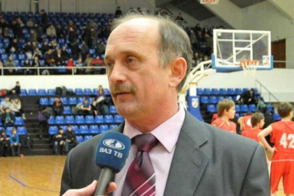Сергей Гетманов