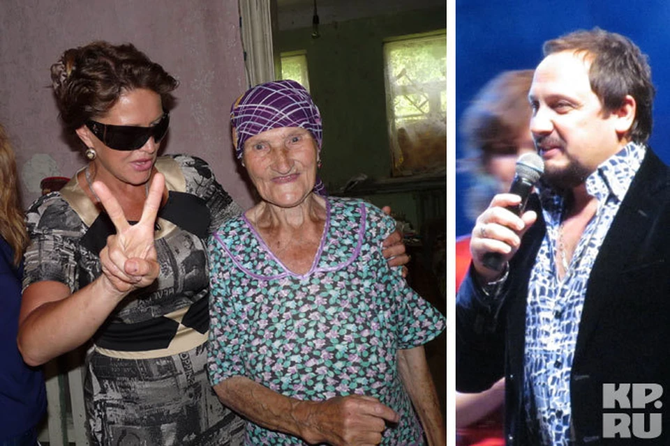 В 2012-м в Воронеже побывали Елена Проклова и Стас Михайлов.