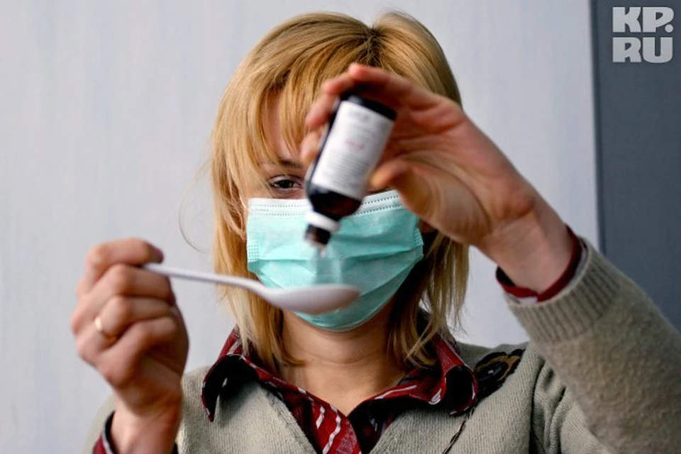 Жители Ижевска семьями заражаются вирусной пневмонией