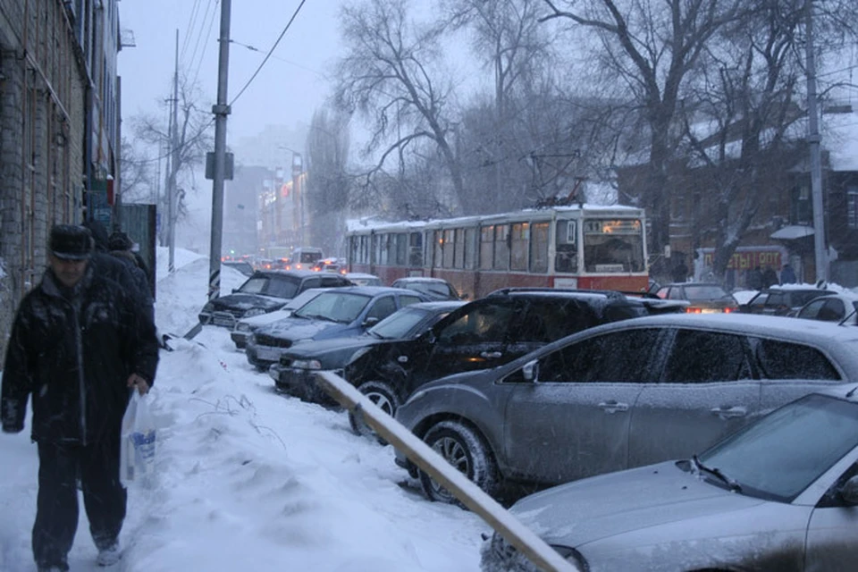 Для некоторых саратовцев 11 трамвай единственный способ добраться до работы