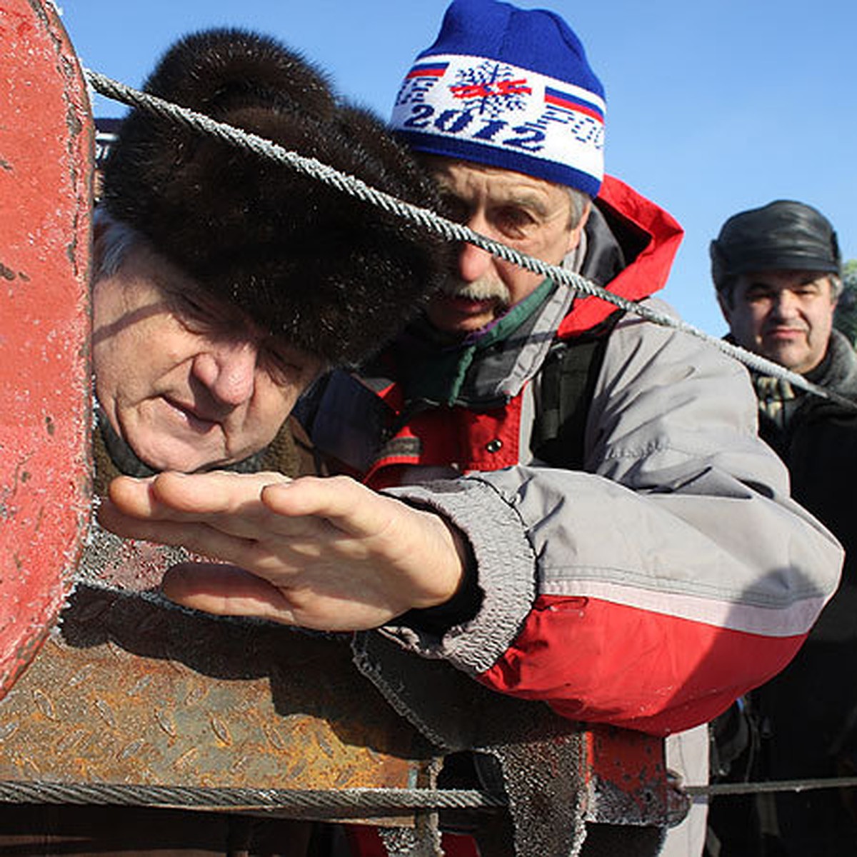 Горнолыжный подъемник, где пострадала смолянка, посетила комиссия  Ростехнадзора - KP.RU