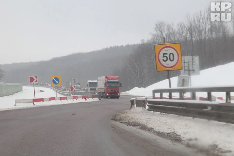 Лучше медленно, но верно ехать в объезд, чем долго и скучно стоять в центре.