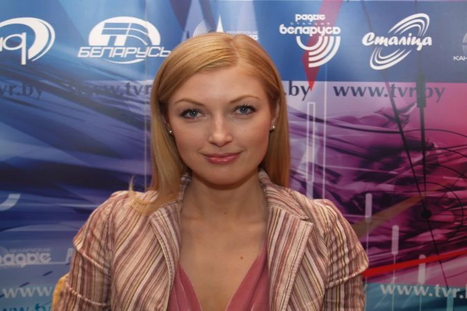 Ведущие белорусского телевидения женщины фото