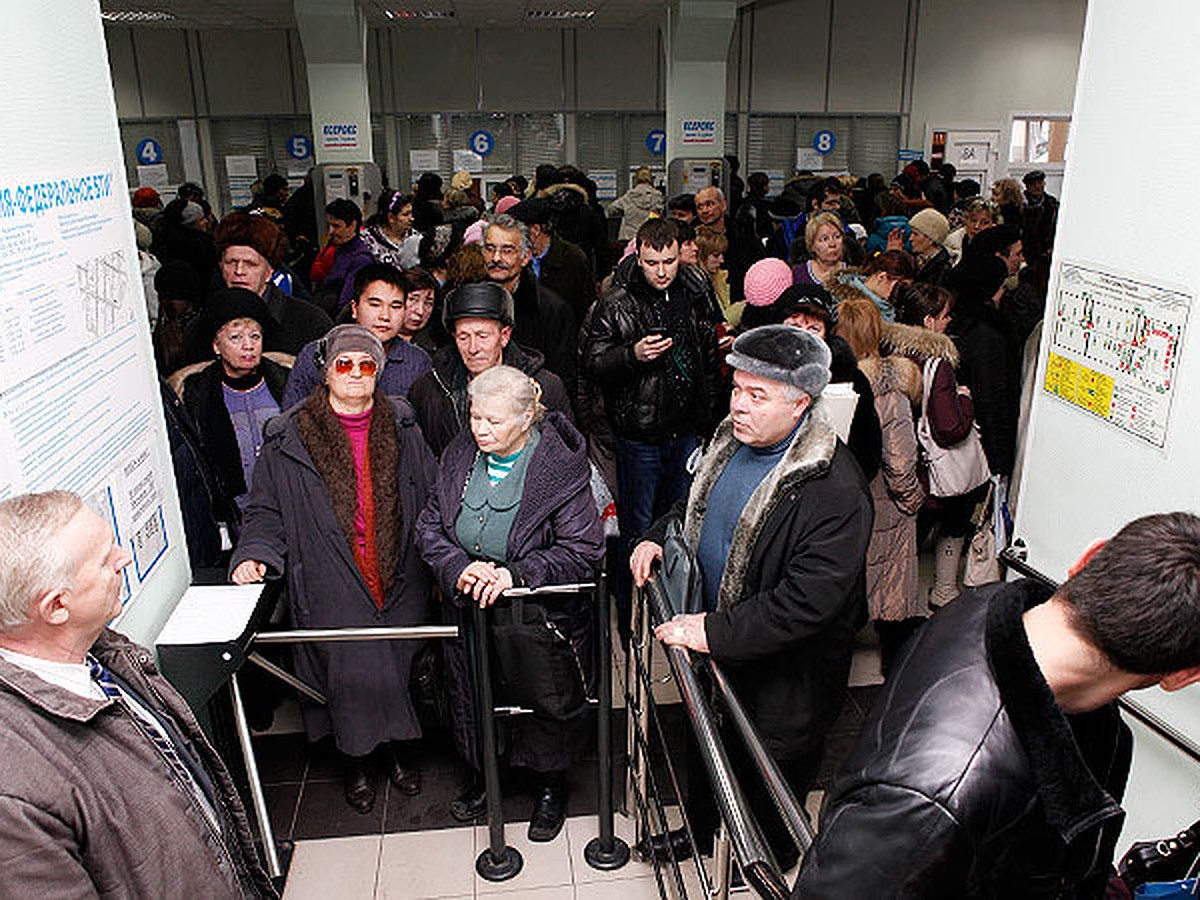 В Самаре продают места в очередь на приватизацию квартиры по 5000 рублей -  KP.RU