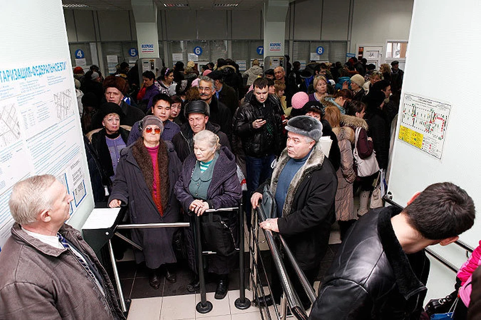 До конца бесплатной приватизации осталось меньше месяца - очереди в БТИ растут в арифметической прогрессии