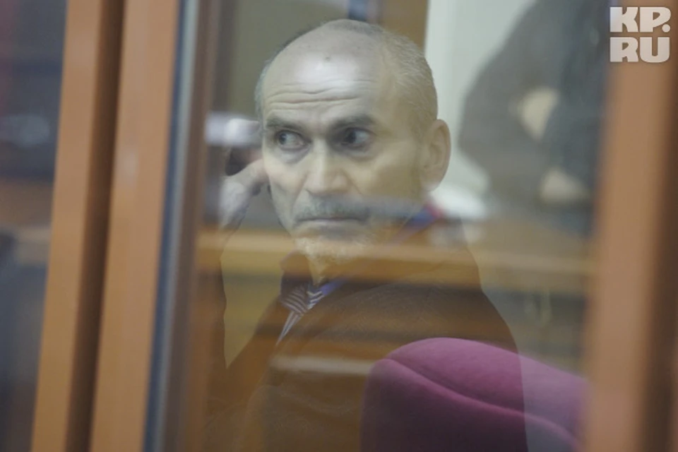 Мятежник Леонид Хабаров считает уголовное сфабрикованым.