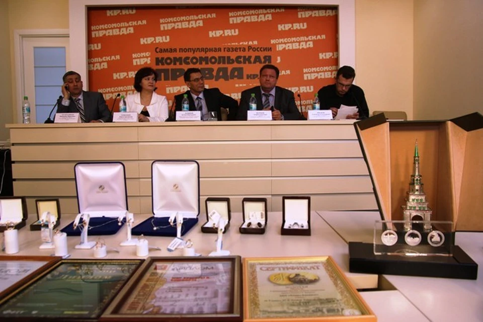 «Алмаз-Холдинг» дает на свои изделия пожизненную гарантию