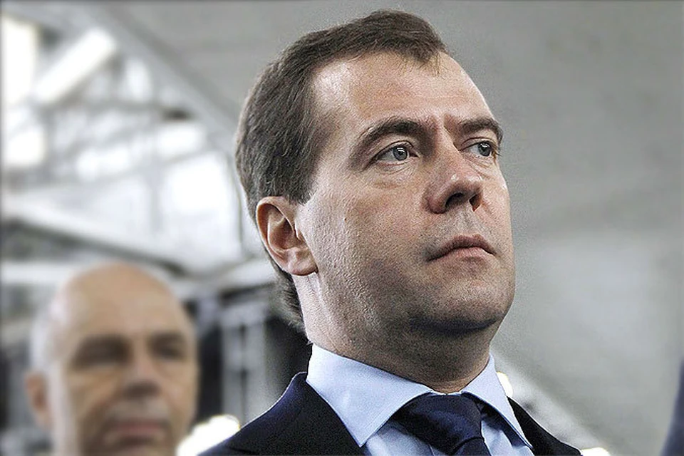 "Правительство считает очередную корректировку в текущий период нецелесообразной" - заявил Дмитрий Медведев.