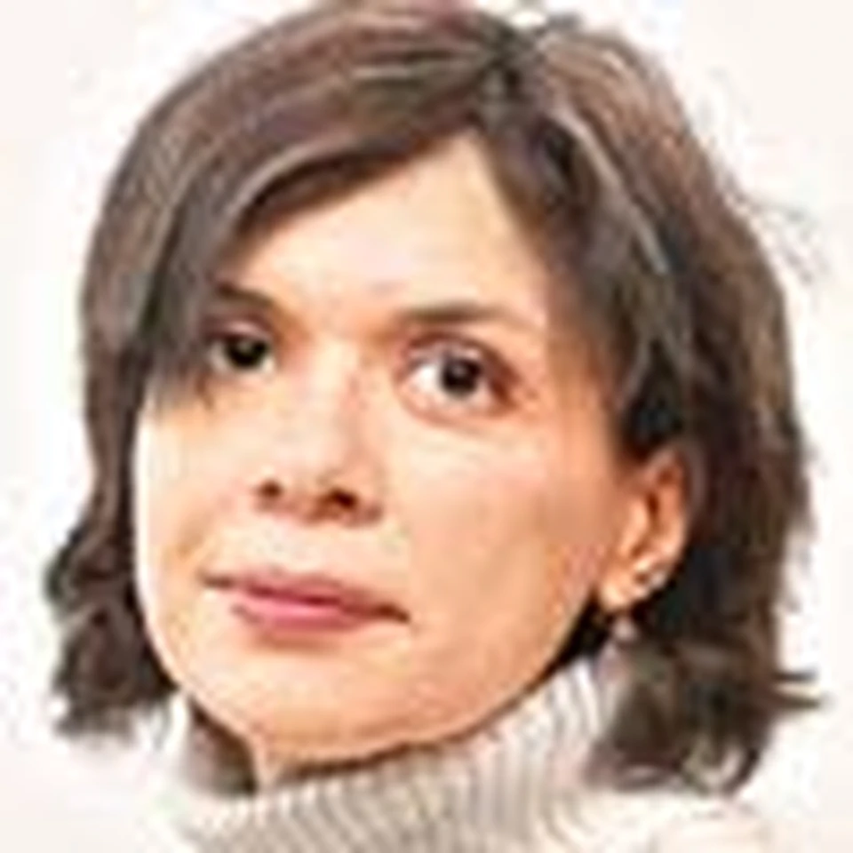 Ольга:   - «Человек-амфибия» номер два умеет плавать не хуже оригинала.
