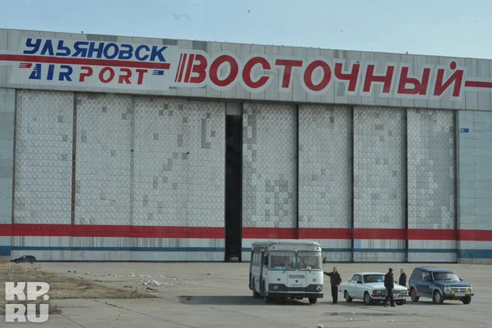 Первый груз НАТо прошел здесь еще два месяца назад.