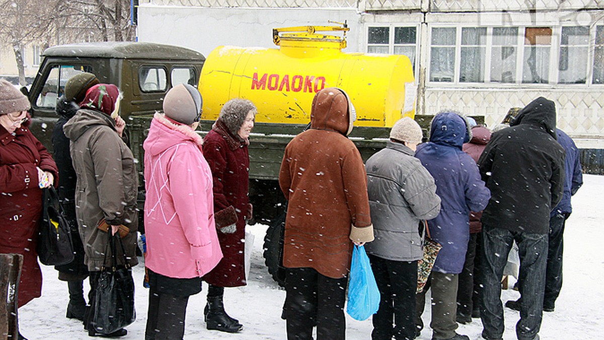 Госзаказы на Алтае: картошка из Тюмени, молоко из Новосибирска - KP.RU