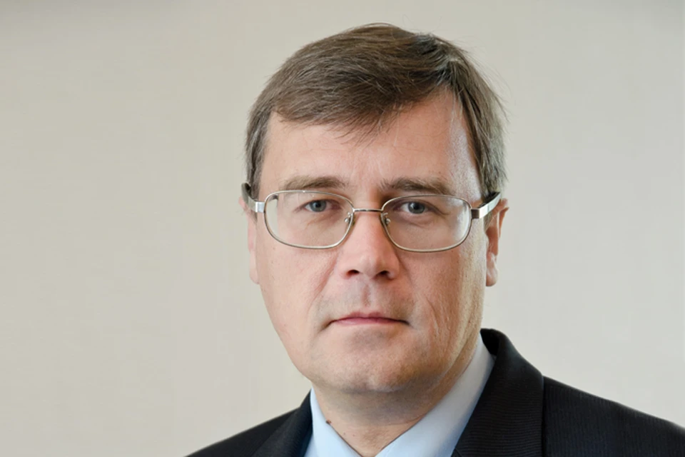 Генеральный директор ОАО "Сибмост" Владислав Кошкин