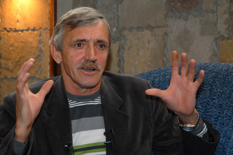 Николай Ювкин: "Я горжусь тем, что несколько раз лично участвовал в возобновлении стройки".
