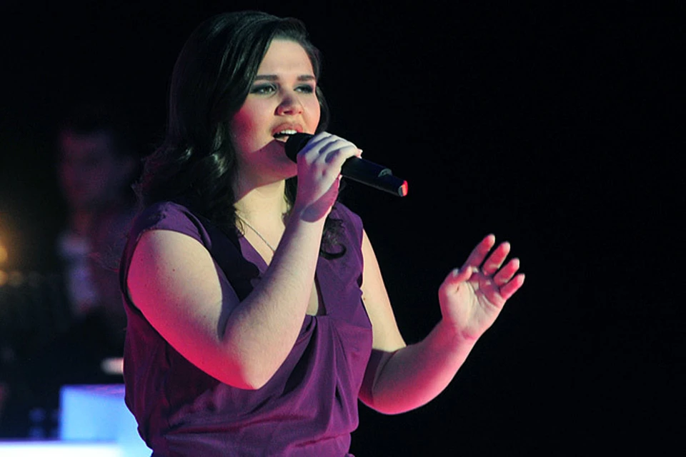 На «Евровидение-2013» едет Дина Гарипова с песней What If.