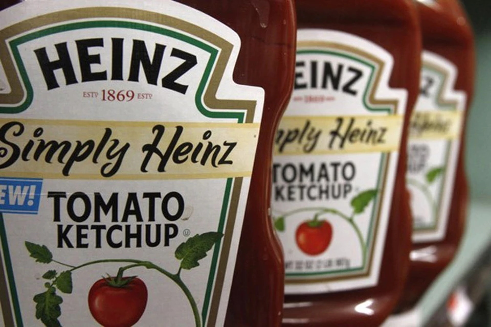 Трейдеры могли бы заработать $1,7 млн, купив акции Heinz перед объявлением о продаже.