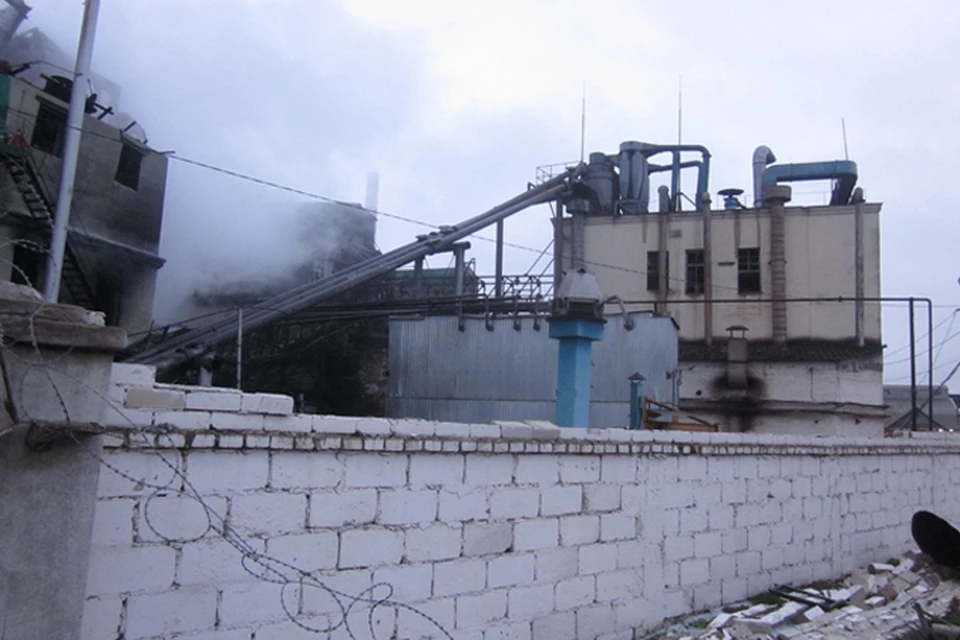 Что взорвалось в кропоткине