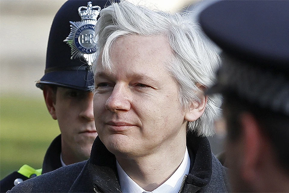 «Викиликс» раскрыл смычку США и советских диссидентов