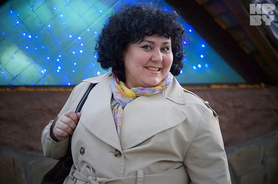 Елена не теряла жизнерадостность даже в самые тяжелые моменты болезни